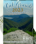 Calendario 2023 da muro Parco Nazionale Val Grande