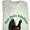 T-shirt bambino del Parco delle Orobie Valtellinesi