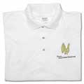 Embroidered Polo Shirt for Adult - Orobie Valtellinesi Park