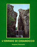 Libro sulla riserva di Chianocco
