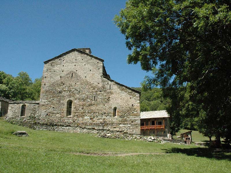 Chiesa di Montebenedetto