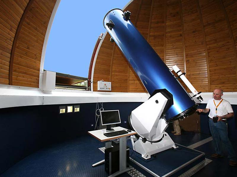  Fondazione Osservatorio Astronomico 'Messier13'