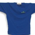 T-Shirt of Po Cuneese Park - blue