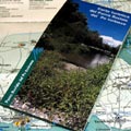 Carta turistica del Parco fluviale del Po torinese
