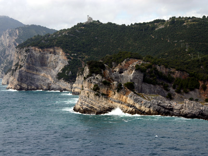 Punta Dante Palmaria