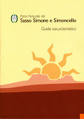 Guida escursionistica del Parco naturale del Sasso Simone e Simonello