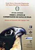 Studio e attivitÃ  di conservazione dei rapaci in Italia