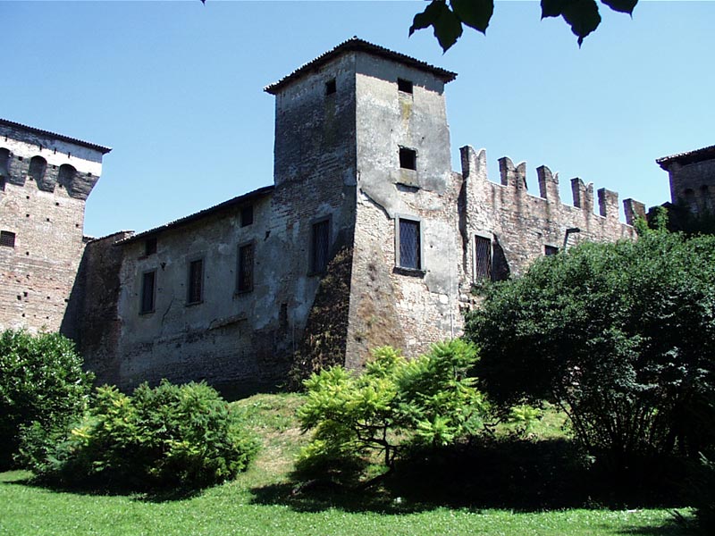 Rocca di Romano