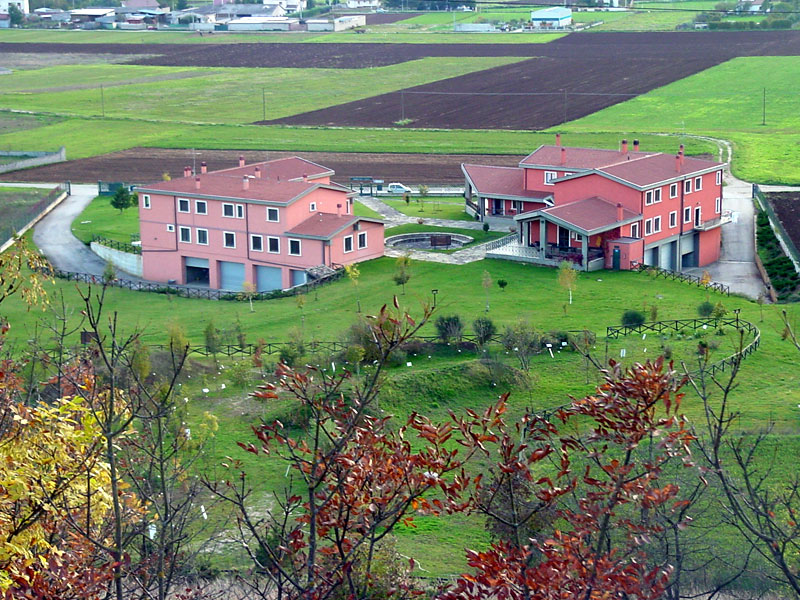 Centro Visita Riserva Naturale Orientata 'Monte Velino'