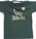 T-Shirt Camoscio Parco Sirente - Velino