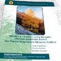Studio e ricerca sulla Betulla (Betula pendula Roth) nel Parco Regionale Sirente Velino