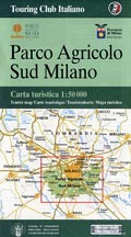 Carta del Parco Agricolo Sud Milano