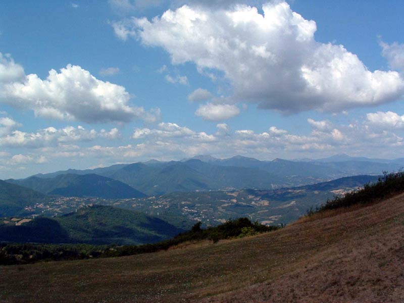 13 - Boccadirio - Alpe di Monghidoro