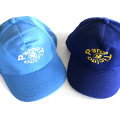Blue or light blue hat for adults - Parco Ticino Lombardo