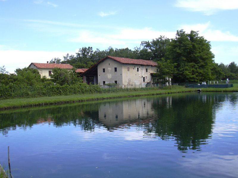 Bellinzago Old Mill