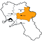 Avellino Province map