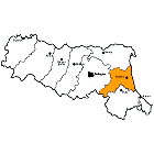 Ravenna Province map