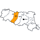 Reggio Emilia Province map