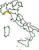 Mappa localizzazione Italia