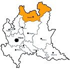 Sondrio Province map