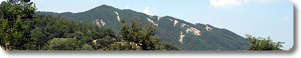 Opening image Riserva naturale Regionale Alta Valle del Tevere - Monte Nero