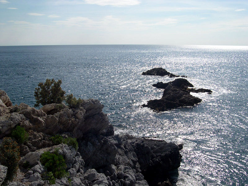 La Riserva Naturale Regionale di Bergeggi: Punta Prodani e la Grotta Marina