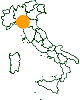 Localizzazione Riserva Regionale Garzaia della Roggia Torbida