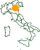 Localizzazione Riserva Regionale Isola Boscone