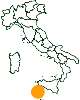Where in Italy Riserva Naturale Orientata Isole di Linosa e Lampione