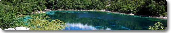 Immagine di apertura Riserva Naturale Lago di Cornino