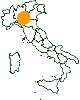 Localizzazione Riserva Regionale Lanche di Azzanello