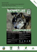 Atti del convegno "Bentornato lupo: convegno sul lupo appenninico". 23 agosto 2008 - Pettorano sul Gizio (AQ)