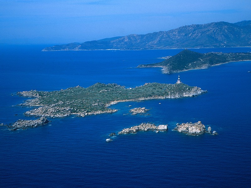 Isola dei Cavoli - Capo Carbonara