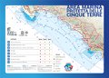 Carte de l'Aire Marine ProtÃ©gÃ©e Cinque Terre