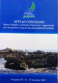 Riserve marine a confronto: esperienze e suggerimenti per una gestione integrata alle potenzialitÃ  del territorio