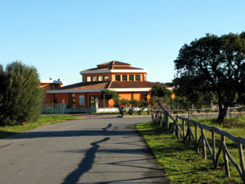 Centro di Educazione Ambientale dell'Area Marina Tavolara