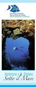 Ventotene and S. Stefano Brochure: Under the Sea