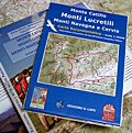 Monte Catillo, Monti Lucretili, Monti Navegna e Cervia