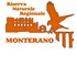 Logo Riserva Naturale Monterano