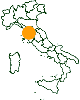 Localizzazione Riserva Naturale Provinciale Foresta di Monterufoli - Caselli