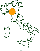 Localizzazione Riserva Regionale Parma Morta