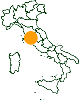 Localizzazione Riserva Naturale Provinciale Rocconi