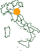 Localizzazione Riserva Statale Bassa dei Frassini-Balanzetta