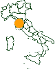 Localizzazione Riserva Statale Cornocchia