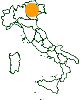 Localizzazione Riserva Statale Monte Pavione