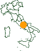 Localizzazione Riserva Statale Pantaniello