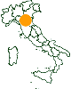 Localizzazione Riserva Statale Sasso Fratino