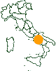 Localizzazione Riserva Statale Tirone Alto Vesuvio