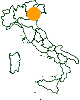 Localizzazione Riserva Statale Valle Imperina