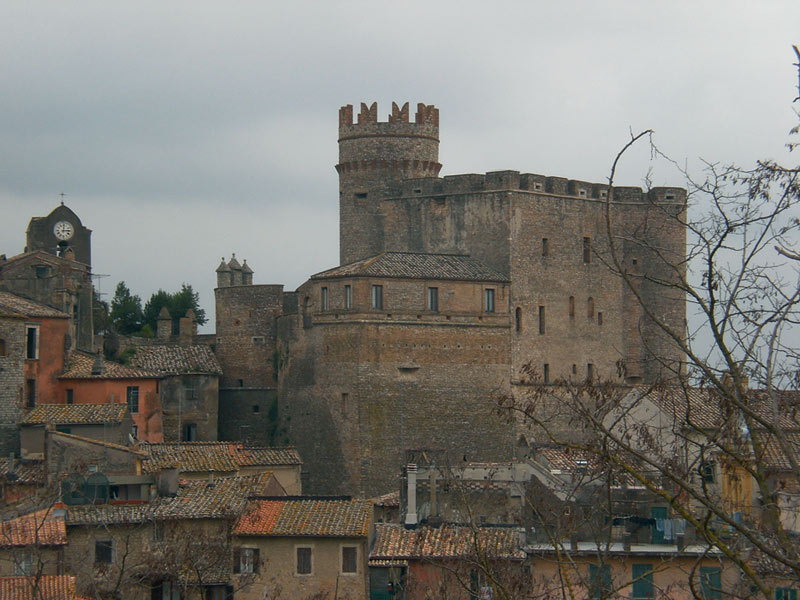 Nazzano Castle